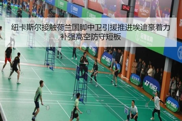 纽卡斯尔接触荷兰国脚中卫引援推进埃迪豪着力补强高空防守短板 | pg